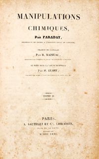 FARADAY Michael